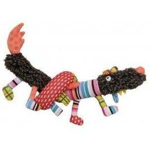 Jucarie de plus Lup Nazdravan - Extra Long 65 cm imagine