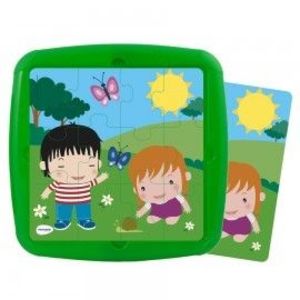 Puzzle Primavara imagine
