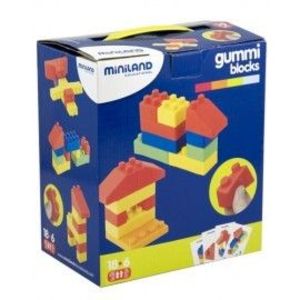 Joc constructii caramizi flexibile 19 imagine