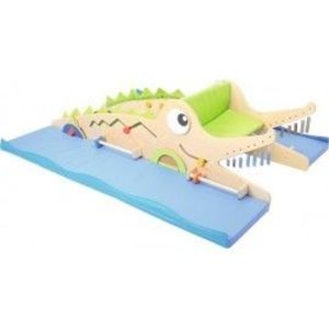 Colt de joaca Crocodil Senzorial imagine