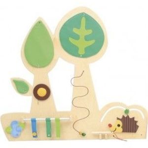 Panou perete senzorial - Forest 1 imagine