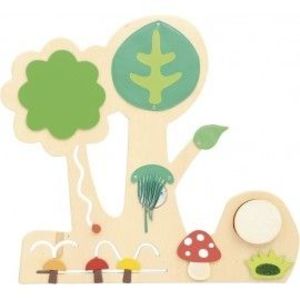 Panou Perete Senzorial - Forest 2 imagine
