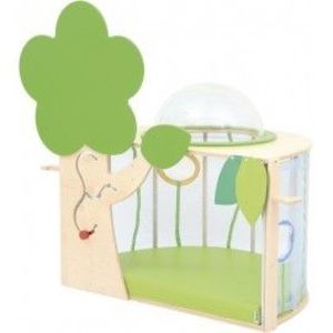 Mobilier cu activitati Cucu-Bau imagine