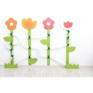 Aplicatie pentru perete cu tuburi – Gradina imagine