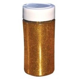 Sclipici auriu 250 gr imagine