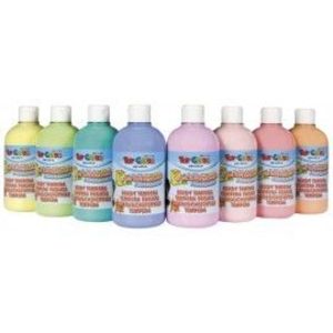 Guasa pastel 500 ml set de 8 imagine
