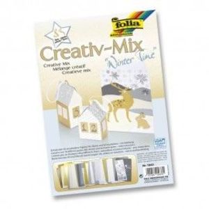 Set creatie winter Time Mix imagine