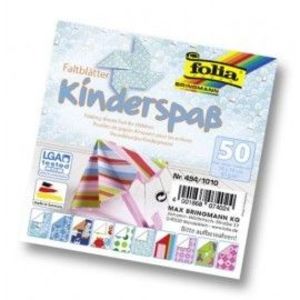 Harie origami Kids 50 coli de 10 x 10 cm imagine