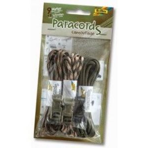 Set snururi pentru bratari Camuflaj imagine
