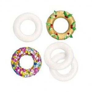 Coronita polistiren 15 cm imagine