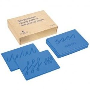 Set prescriere litere 10 tablite imagine