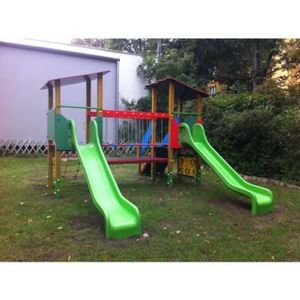 Complex de joaca Bastion GEMINI MINI imagine