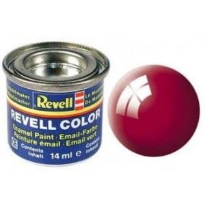 32134 ferrari red, gloss 14 ml imagine
