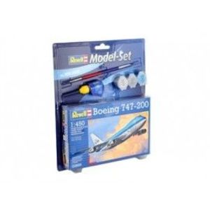 Model set boeing 747200 imagine