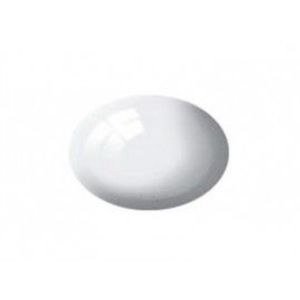 Aqua white gloss imagine