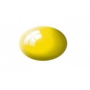 Aqua yellow gloss imagine