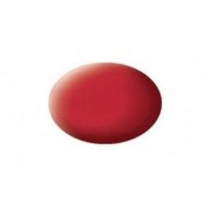 Aqua carmine red mat imagine