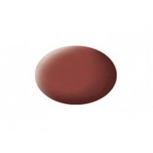 Aqua reddish brown mat imagine