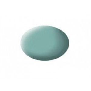Aqua light blue mat imagine