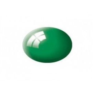 Aqua emerald green gloss imagine