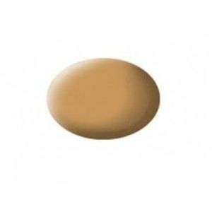 Aqua ochre brown mat imagine
