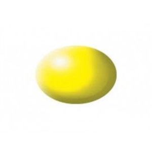 Aqua luminous yellow silk imagine