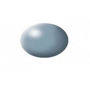 Aqua grey silk imagine