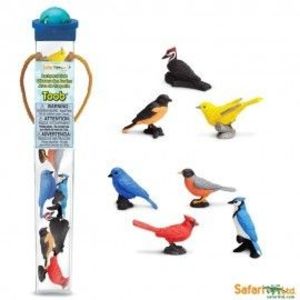 Tub 7 figurine - Pasari imagine