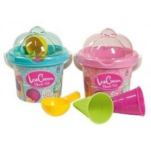 Set jucarii nisip Inghetata Androni Giocattoli imagine