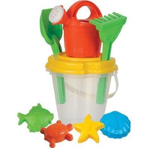 Set jucarii nisip Ciprus - Androni Giocattoli imagine