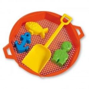 Set jucarii nisip Ottagono - Androni Giocattoli imagine