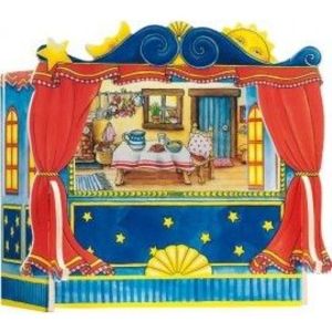 Teatru de papusi de degete imagine