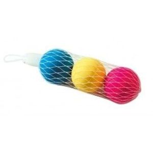 Set 3 mingi burete 7 cm Superpalle - Androni Giocattoli imagine