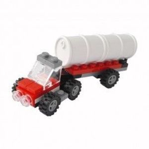 Camion cu cisterna - Cobi imagine