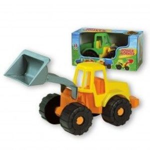 Excavator 28 cm PW 2000 - Androni Giocattoli imagine