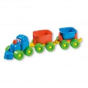 Trenulet Mini Worker 54 cm - Androni Giocattoli imagine