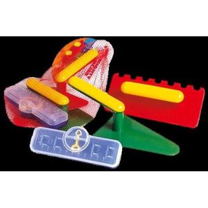 Set de zidarie pentru copii - Androni Giocattoli imagine