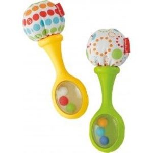 Zornaitoare maracas - Fisher Price imagine