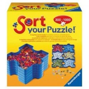Tavite pt sortat puzzle-urile imagine