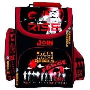Ghiozdan Star Wars Clone Rebel imagine