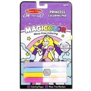 Carnetel de colorat Magicolor Zane si Balerine imagine
