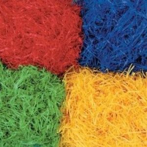 Fasii de hartie colorata - Baker Ross imagine