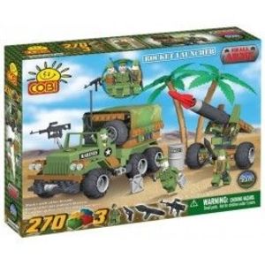 Lansator de rachete si Camion infanterie marina - 2371 imagine