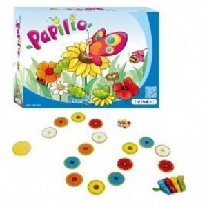 Joc educativ Papilio imagine