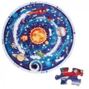 Puzzle XXL Planetele imagine
