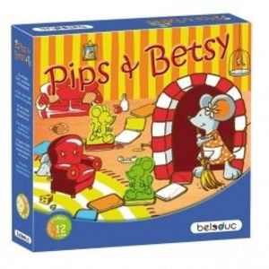 Joc educativ Pips si Betsy imagine