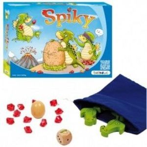 Joc educativ Spiky imagine