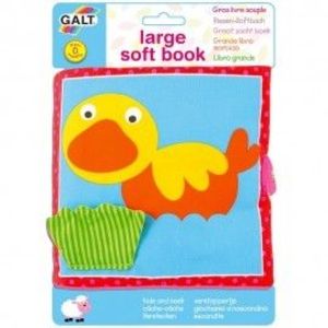 Large soft book: carticica moale hide & seek imagine