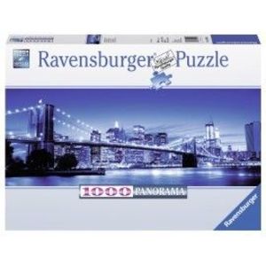 Puzzle minunatul new york 1000 piese imagine
