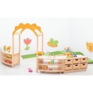 Set mobilier copii 52 - Flexi imagine
